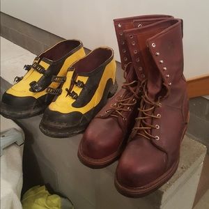 Lineman Boots